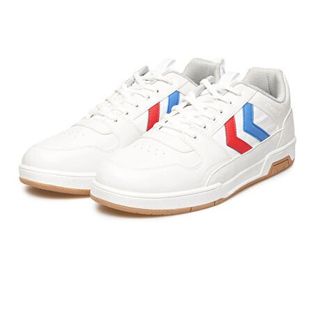 Hummel Beyaz Bağcıklı Unisex Spor Ayakkabı