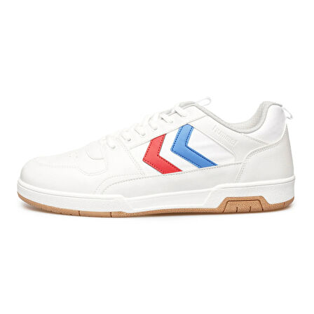 Hummel Beyaz Bağcıklı Unisex Spor Ayakkabı