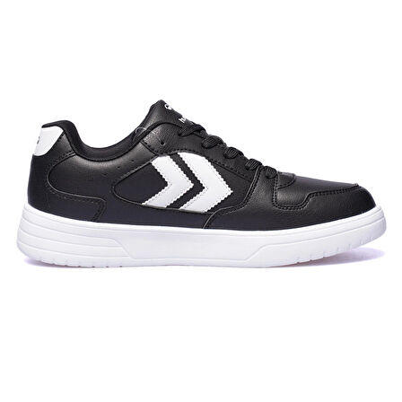 Hummel Siyah Bağcıklı Unisex Spor Ayakkabı