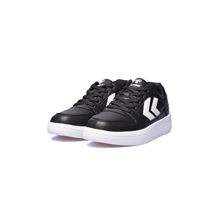 Hummel Siyah Bağcıklı Unisex Spor Ayakkabı