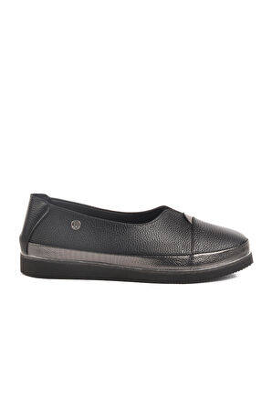Pierre Cardin Siyah Kadın Casual Ayakkabı