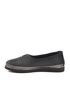 Pierre Cardin Siyah Kadın Casual Ayakkabı