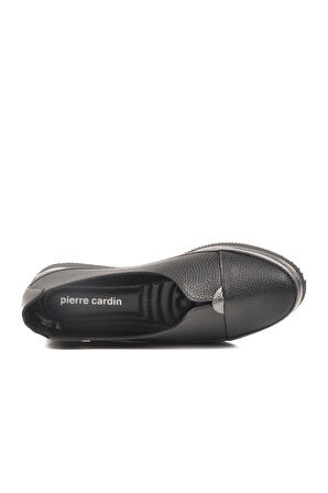 Pierre Cardin Siyah Kadın Casual Ayakkabı