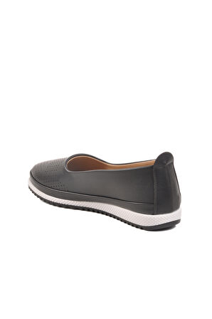 Pierre Cardin Siyah Kadın Casual Ayakkabı