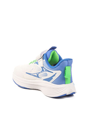 Cool Saks Cırtlı Fileli Erkek Çocuk Spor Ayakkabı