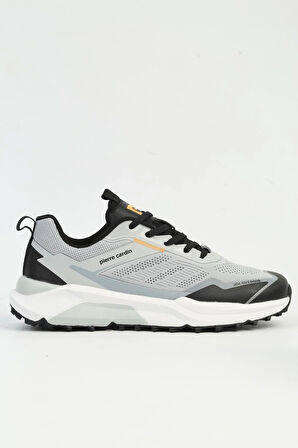 Pierre Cardin Buz Bağcıklı Erkek Spor Ayakkabı