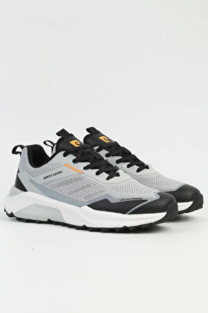 Pierre Cardin Buz Bağcıklı Erkek Spor Ayakkabı