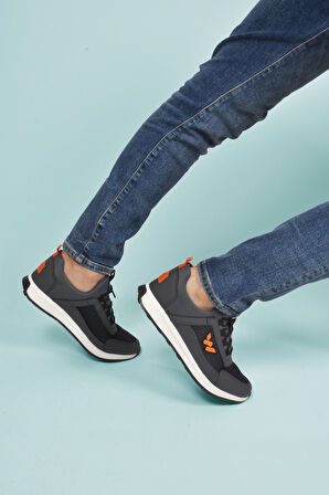 Walkway Füme Erkek Spor Ayakkabı