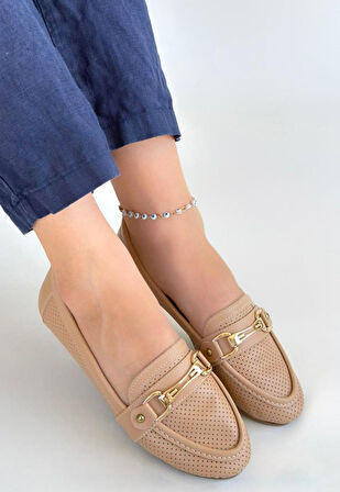 Pabucmarketi Nude Kadın Babet