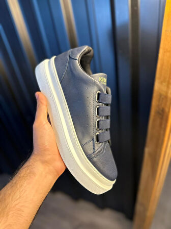 Pabucmarketi Erkek Günlük Ayakkabı Lacivert