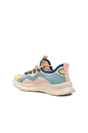 Guja Bej Kadın Spor Ayakkabı Sneaker