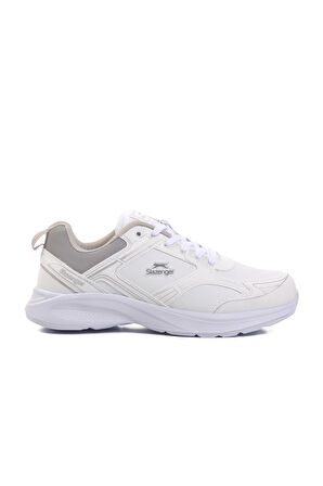 Slazenger Beyaz Unisex Spor Ayakkabı