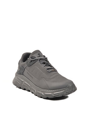 Gamelu Füme Bağcıklı Erkek Spor Ayakkabı