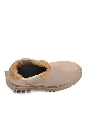 Aspor Bej Kürklü Kadın Chelsea Bot