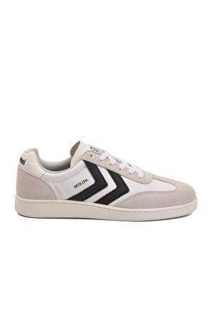 Hummel Beyaz Süet Detaylı Unisex Sneaker