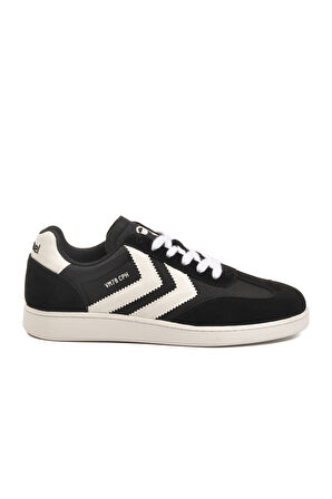 Hummel Siyah Süet Detaylı Unisex Sneaker