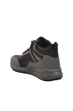 Aspor Füme Bağcıklı Unisex Sneaker Bot