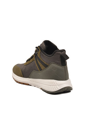 Aspor Haki Bağcıklı Unisex Sneaker Bot