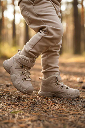 Pepino Taba Kürklü Erkek Çocuk Düz Bot