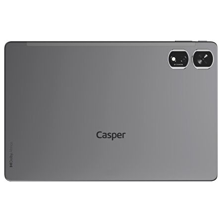 CASPER VIA L50 8GB RAM 128GB 11" FHD+ LTE Tablet  + Casper Tablet Kılıfı