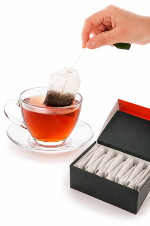 Ahmad Tea Bergamot Aromalı Özel Harman 100'lü Demlik Poşet Siyah Çay
