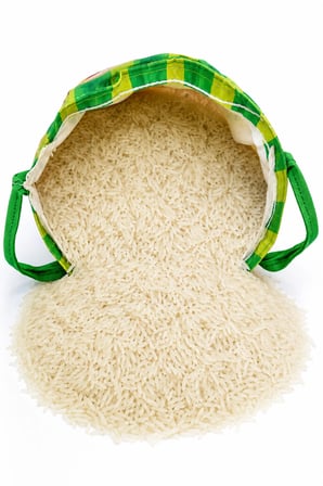 5 kg 1121 Uzun Tane Indian Basmati Pirinç