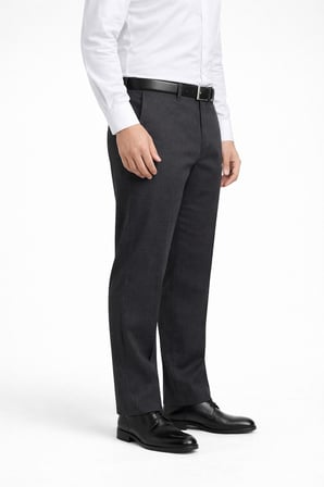 Caserta Klasik Fit Likralı Erkek Tensel Pantolon - 7553