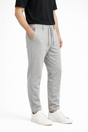 Caserta Slim Fit Likralı Erkek Jogger Pantolon - 7559