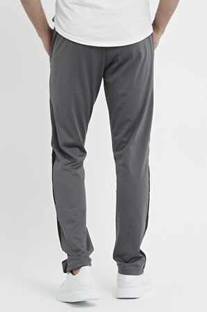 Slazenger OXFORD Erkek Eşofman Altı Koyu Gri