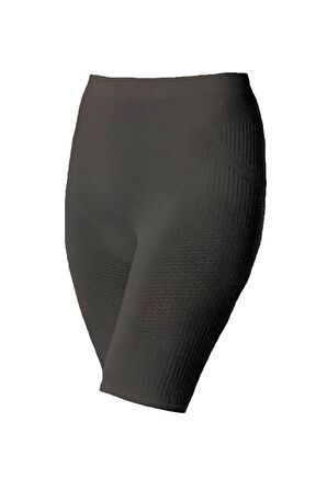 Hema Kadın Anti-Cellulite ( Selülit Giderici ) Masajlı Dikişsiz Paçalı Korse