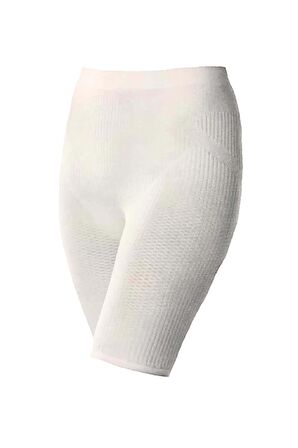 Hema Kadın Anti-Cellulite ( Selülit Giderici ) Masajlı Dikişsiz Paçalı Korse