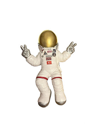 Polyester Astronot