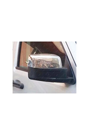 Dodge Nıtro Ayna Kapağı 2 Prç. 2006-2012 Paslanmaz Çelik