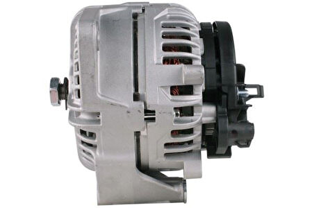Mercedes Truck Alternator 24v 80a Mercedes Actros 96 02 Actros Mp2 / Mp3 03> Atego 98 04 Axor 02 04 - Hella 8el012584-011