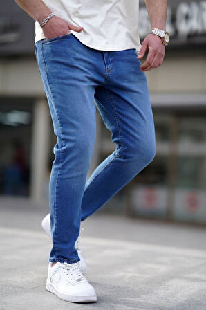 Pause Denim Erkek Slim Fit Jean Pantolon