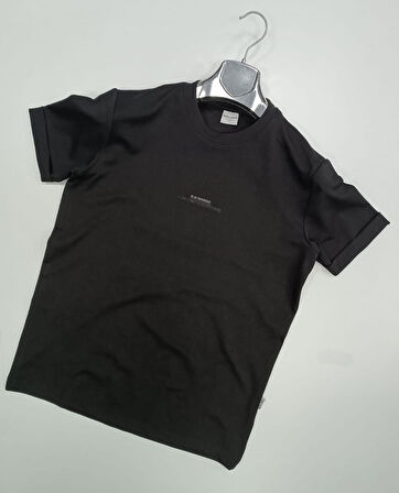 White Room Slim Fit Erkek Kısa Kol Tshirt  7276