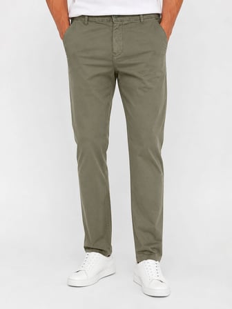 Remy Boys Erkek Comfort Chino Keten Pantolon 7746