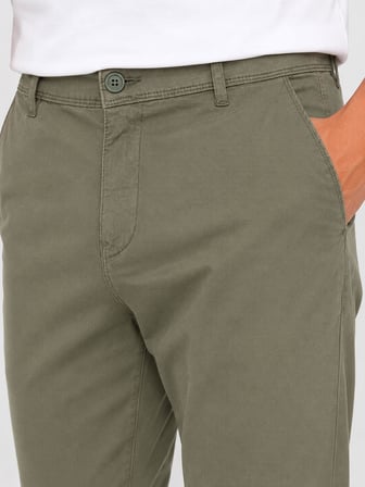 Remy Boys Erkek Comfort Chino Keten Pantolon 7746