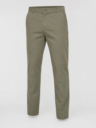 Remy Boys Erkek Comfort Chino Keten Pantolon 7746