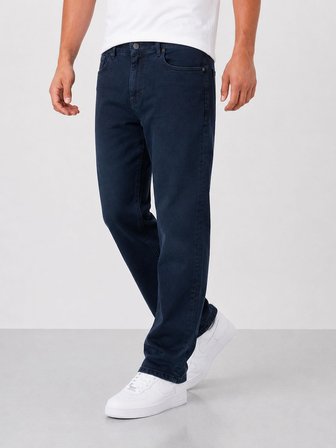 B.Wood Regular Fit Likralı Erkek Jean Pantolon 7749
