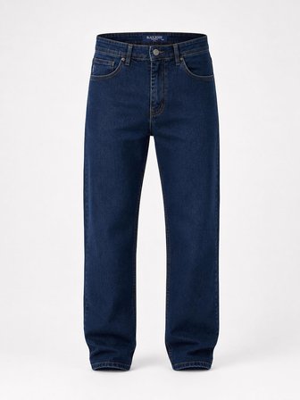 B.Wood Regular Fit Likralı Erkek Jean Pantolon 7749