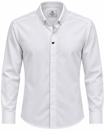 Re Port Uzun Kol Slim Fit Erkek Kapalı Patlı Gömlek - 7791