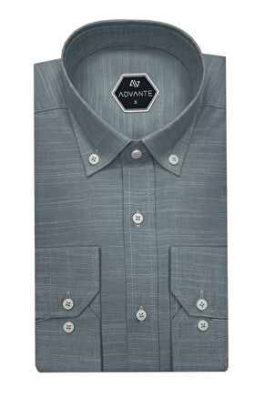 Advante Klasik Uzun Kol Erkek Gömlek 7266