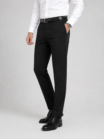 Ricasti Regular Fit Erkek Kumaş Pantolon - 7755