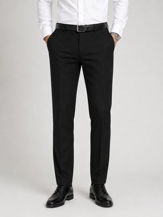 Ricasti Regular Fit Erkek Kumaş Pantolon - 7755