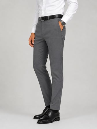 Ricasti Regular Fit Erkek Kumaş Pantolon - 7756