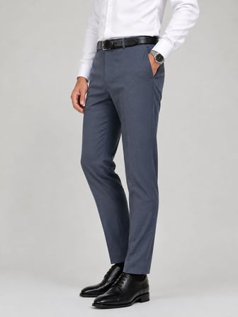 Ricasti Regular Fit Erkek Kumaş Pantolon - 7756