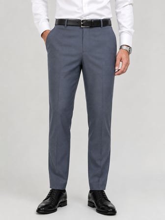 Ricasti Regular Fit Erkek Kumaş Pantolon - 7756