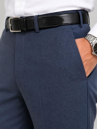 Ricasti Regular Fit Erkek Kumaş Pantolon - 7756