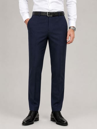 Ricasti Regular Fit Erkek Kumaş Pantolon - 7757
